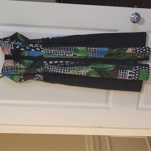 Clover Canyon button dress